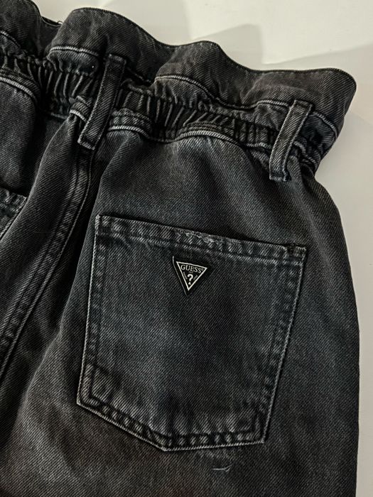 Джинсова міні-спідниця Guess