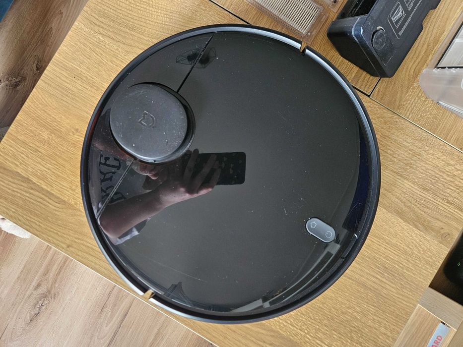 Robot sprzątający Xiaomi MI ROBOT VACUUM-MOP P Czarny