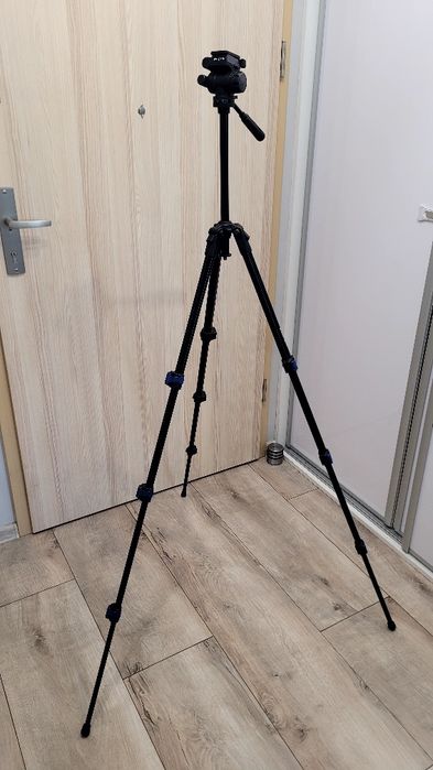 Statyw fancier wf-531t + wf-3715h