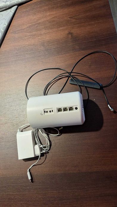 Router 4G LTE Punkt dostępowy Mesh TP-Link Deco X50-4G AX3000 Wi-Fi 6