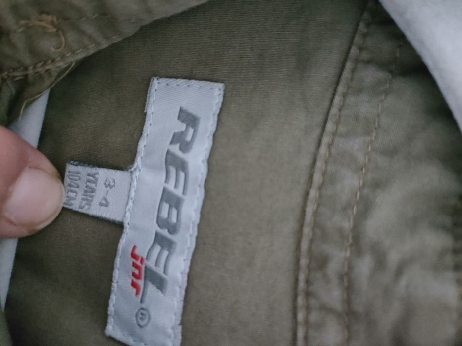 Koszulka rozmiar 104