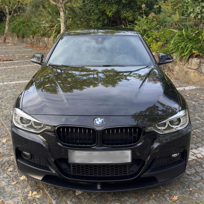 BMW 320D M Perfomance 2016 — photo 2