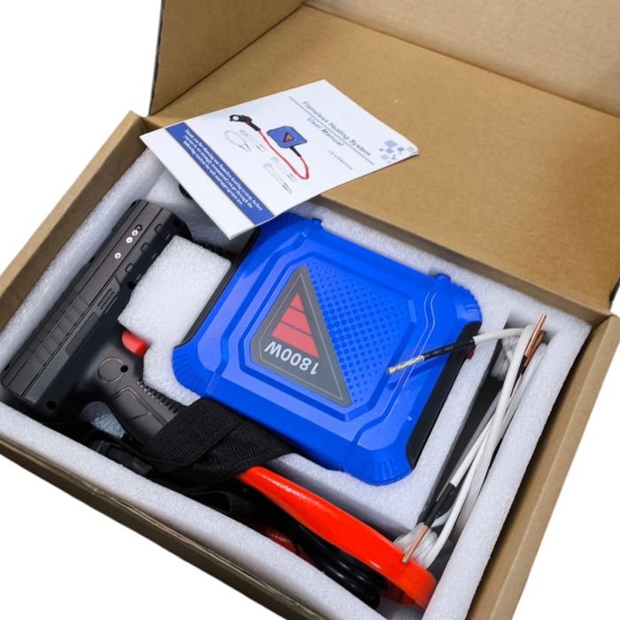 Індукційний нагрівач 1800 Вт 1.8кВт мощный индукционный нагреватель