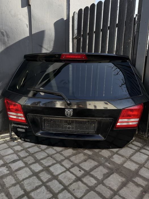Капот Dodge Journey задня ляда  Додж Джорні