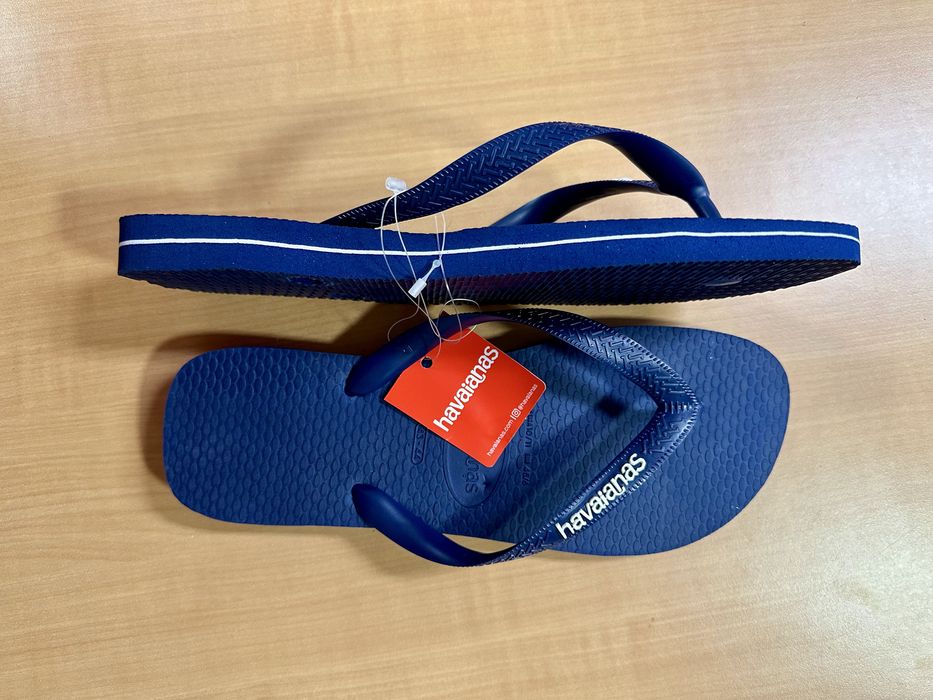 Chinelos Havaianas (2 pares)