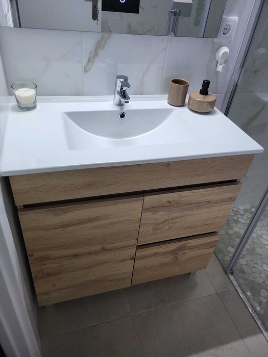 moradia T2 mobililado