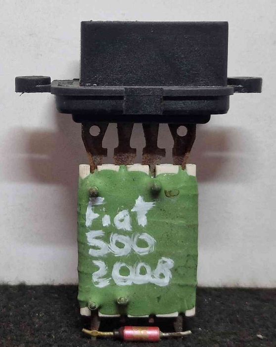 Resistência da Chauffage / Sofagem - FIAT 500