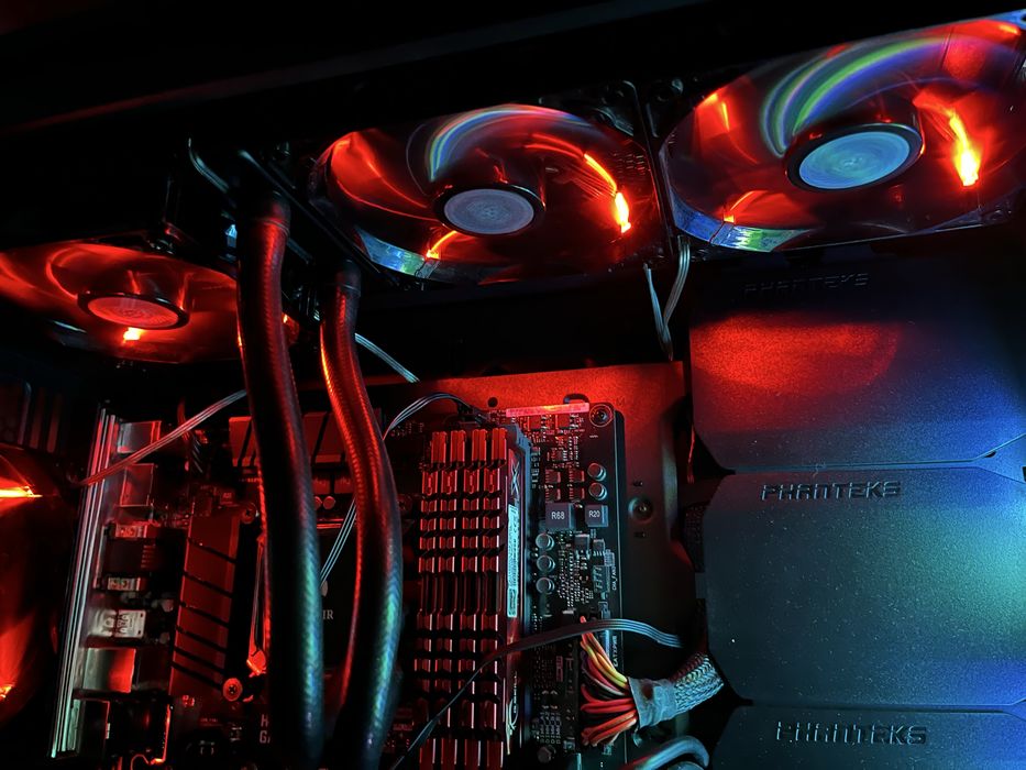 PC Gaming i7 | RX 580 8GB | 32GB RAM
