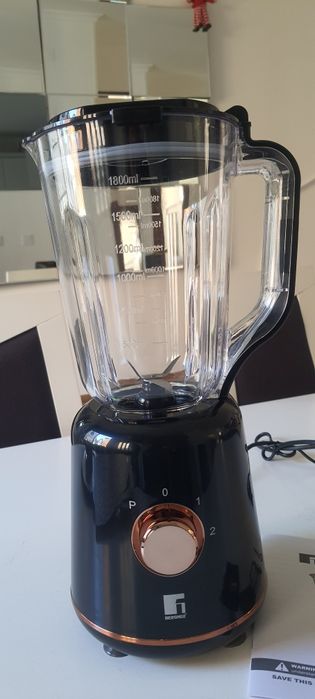 Liquidificadora 1,8l  Nova