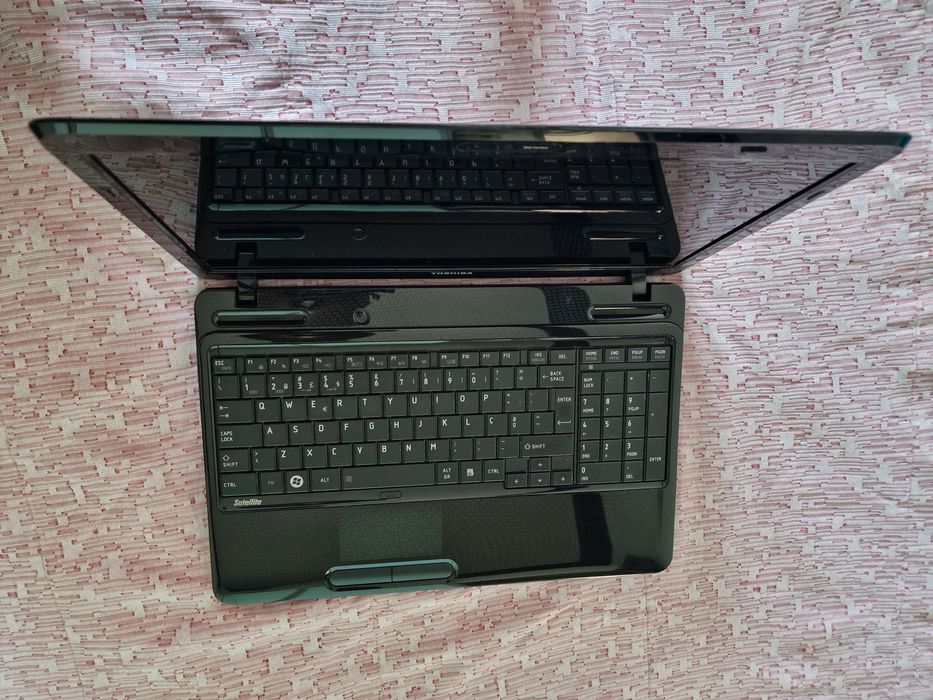 Computador Portátil Toshiba para peças
