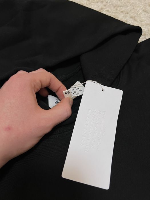 Maison Margiela off худі