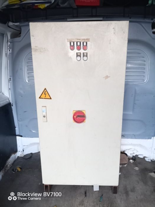 Rozdzielnia Rittal 160/60/30