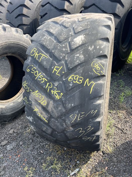 Opona rolnicza 650/55R26,5