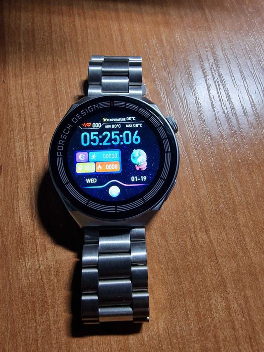 Smartwatch MD3 MAX