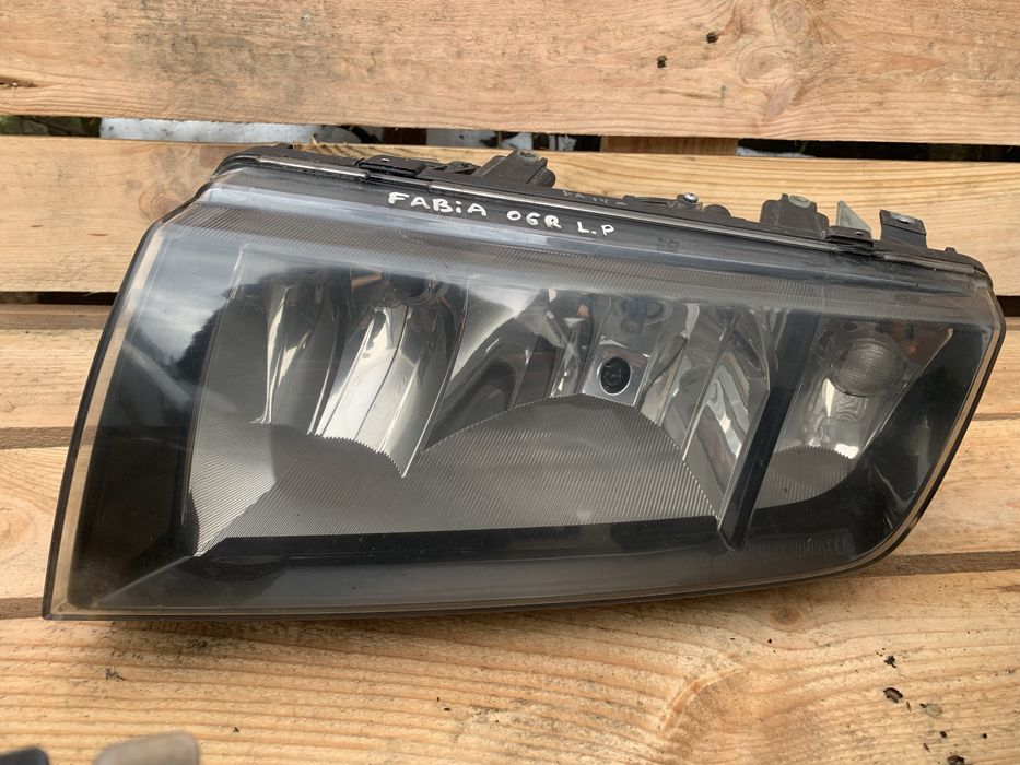 Фари Skoda Fabia 1 Шкода Фабія 1