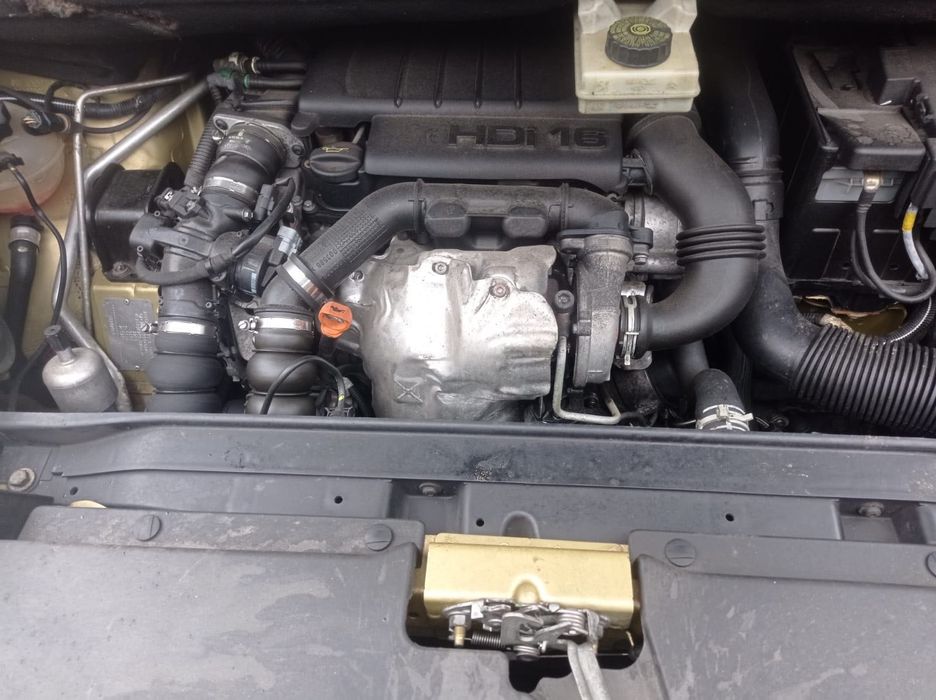 Citroën C4 Picasso 2009