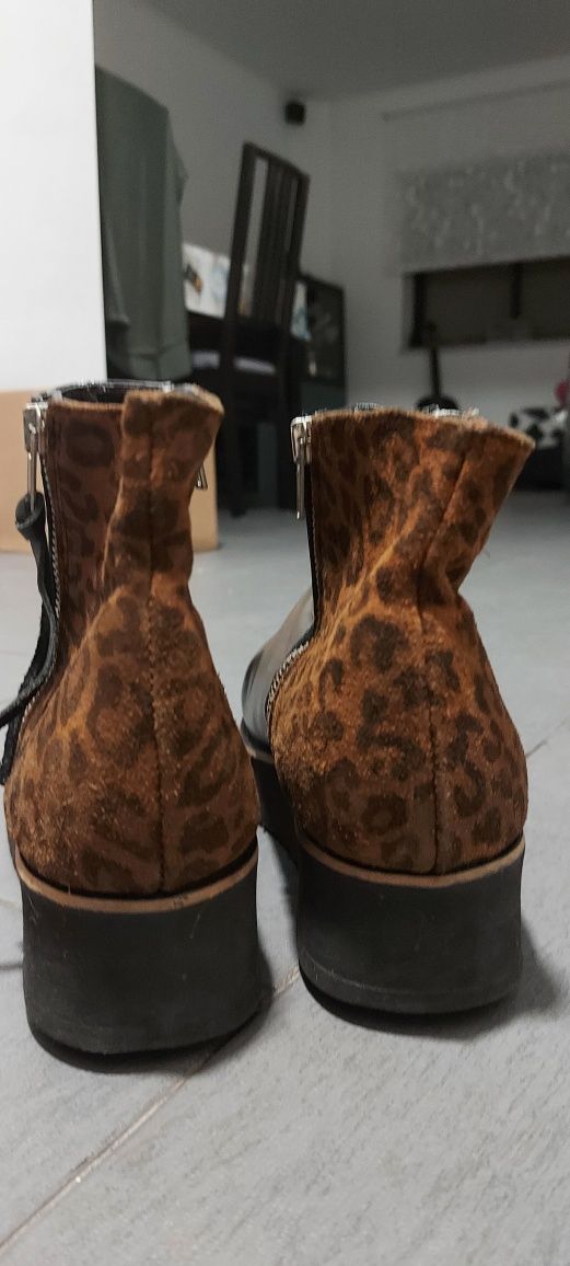Botas cunha seaside sales