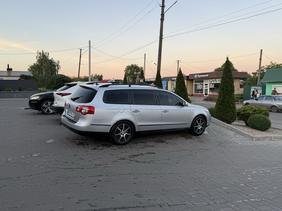 Volkswagen Passat 2007 VIN WVWZZZ3CZ8E000810 фото оголошення 8 з 21