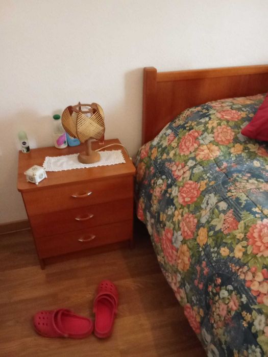 Mobilia de quarto cerejeira