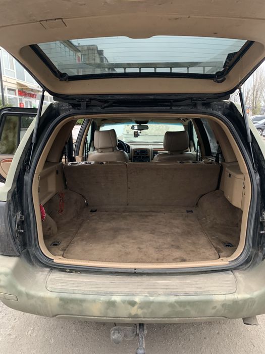 Jeep Grant Cherokee WJ