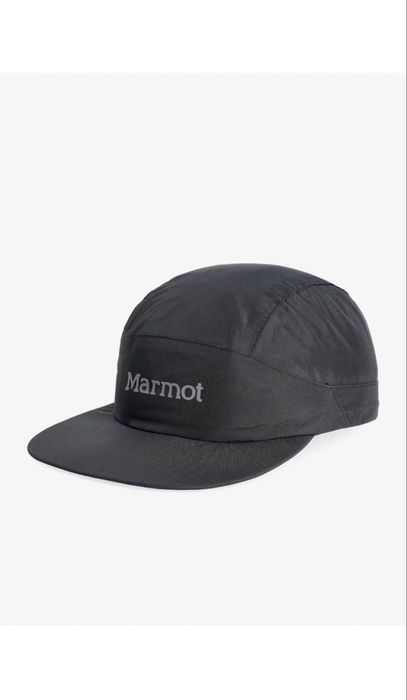 Кепка Marmot Minimalist Rain Cap - black