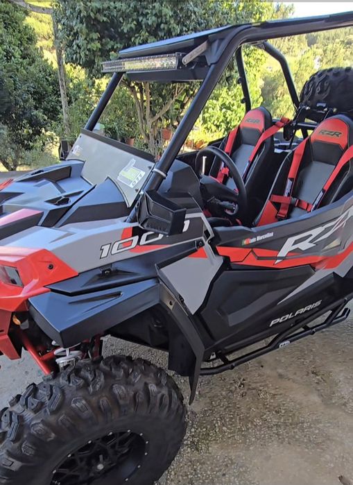 POLARIS RZR 1000 XP - Full Extras