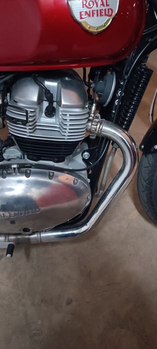 Royal Enfield interceptor 650