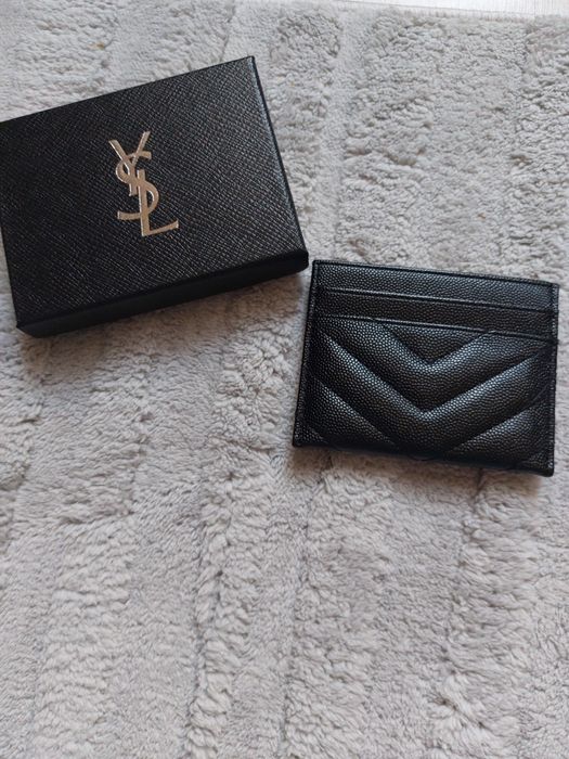 Etui na karty YSL