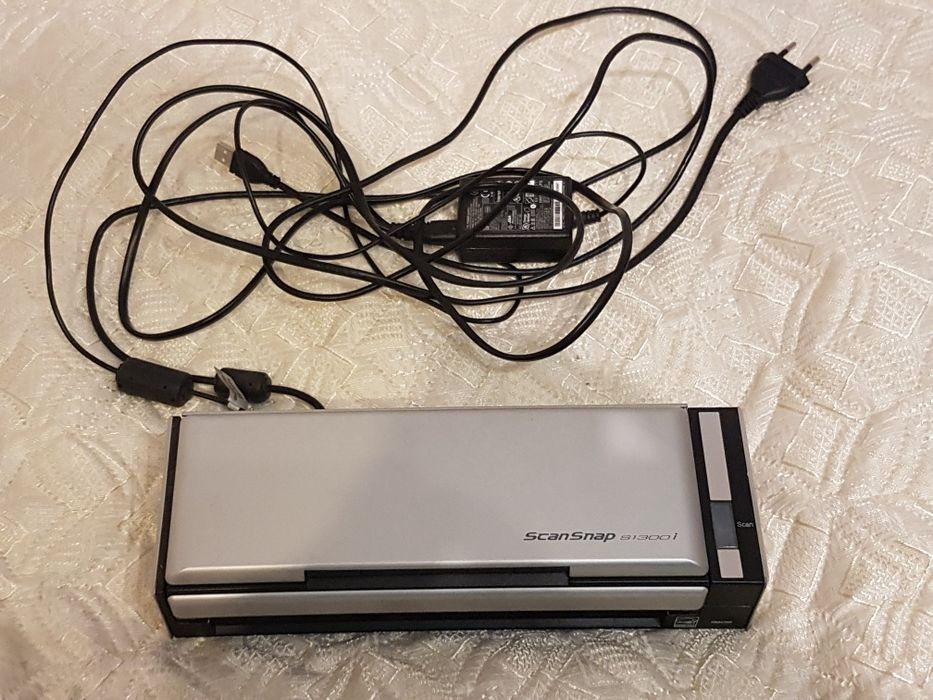 Skaner ScanSnap S1300i Scan Snap