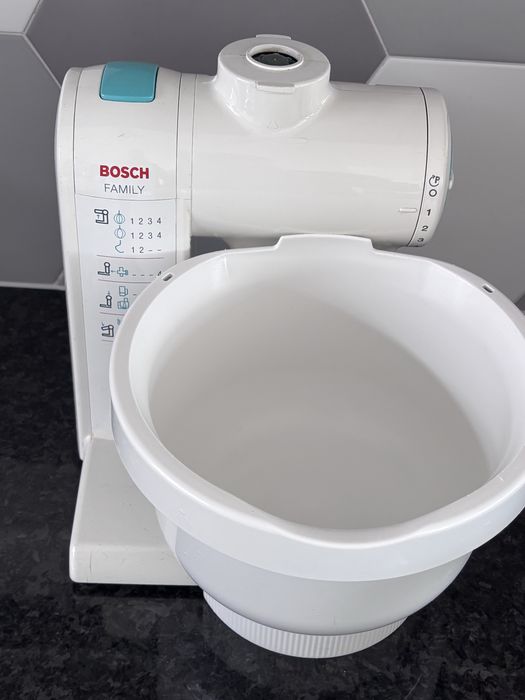 Robot kuchenny Bosch Family – w pełni sprawny