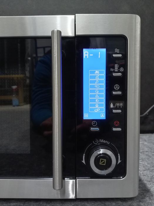 Мікрохвильовка LIFETEC