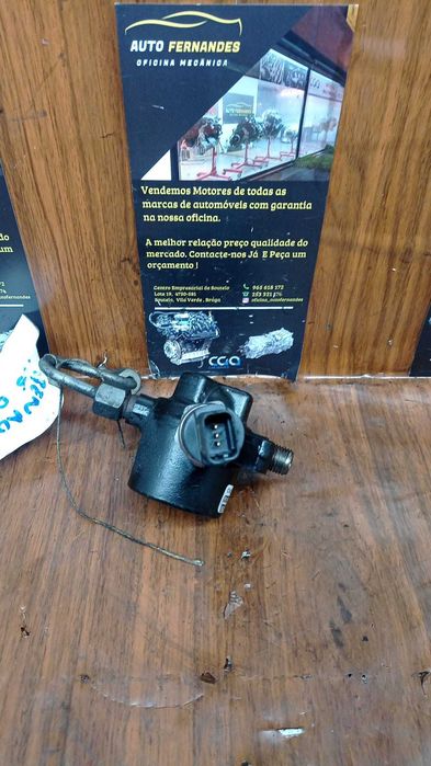 Rampa / Régua Renault Megane, Scenic, Clio, Kangoo  Várias Referências