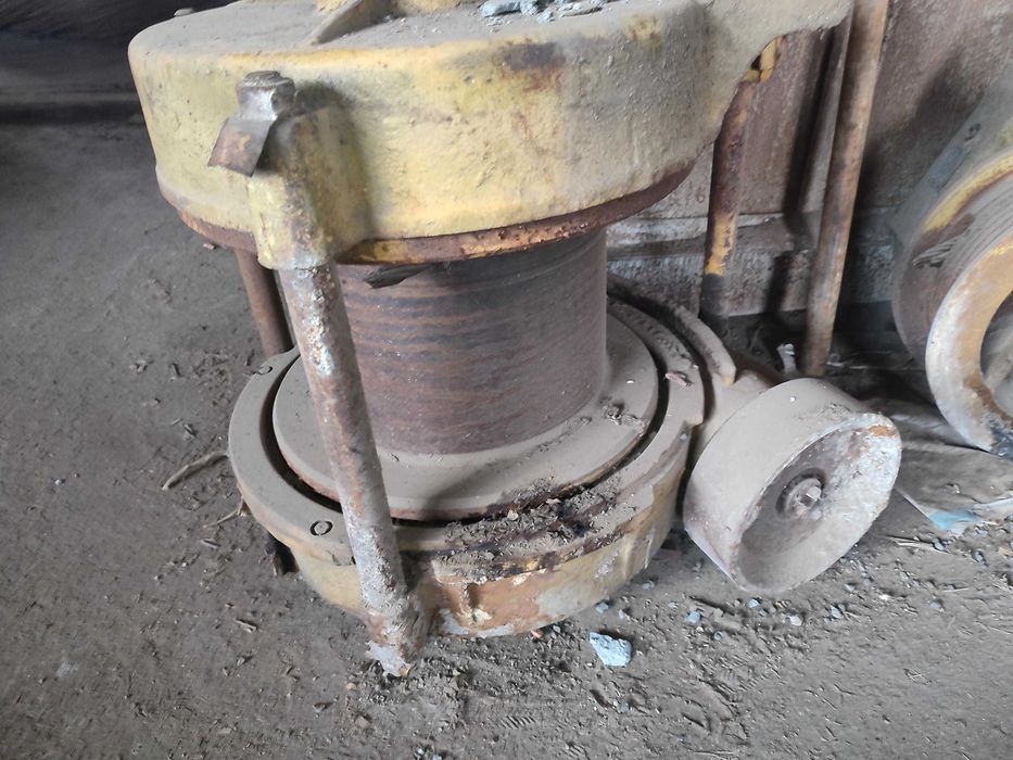 Барабан для тросу з крану КС 2561