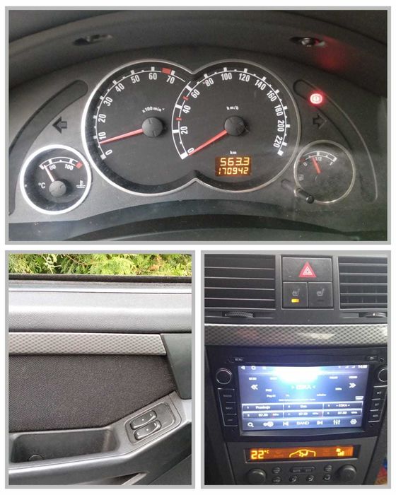 Meriva 1.6 101 KM Android Grzane Fotele SUPER STAN Zobacz