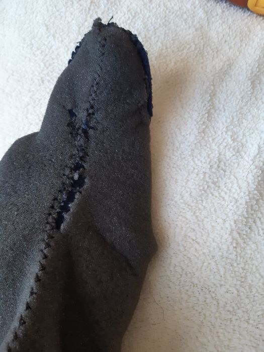 Резиновые сапоги Demar размер 26/27