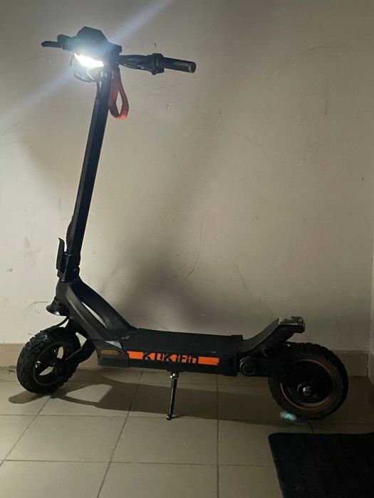 Самокат kukirin g3