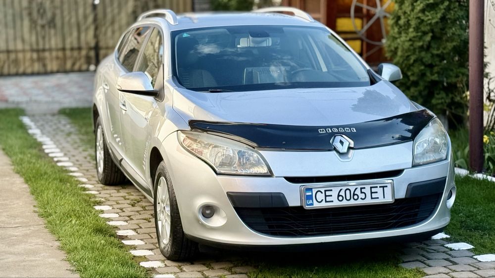 Продам Рено Меган 3