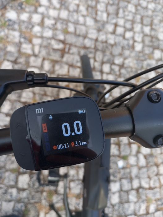 Bicicleta elétrica Xiaomi