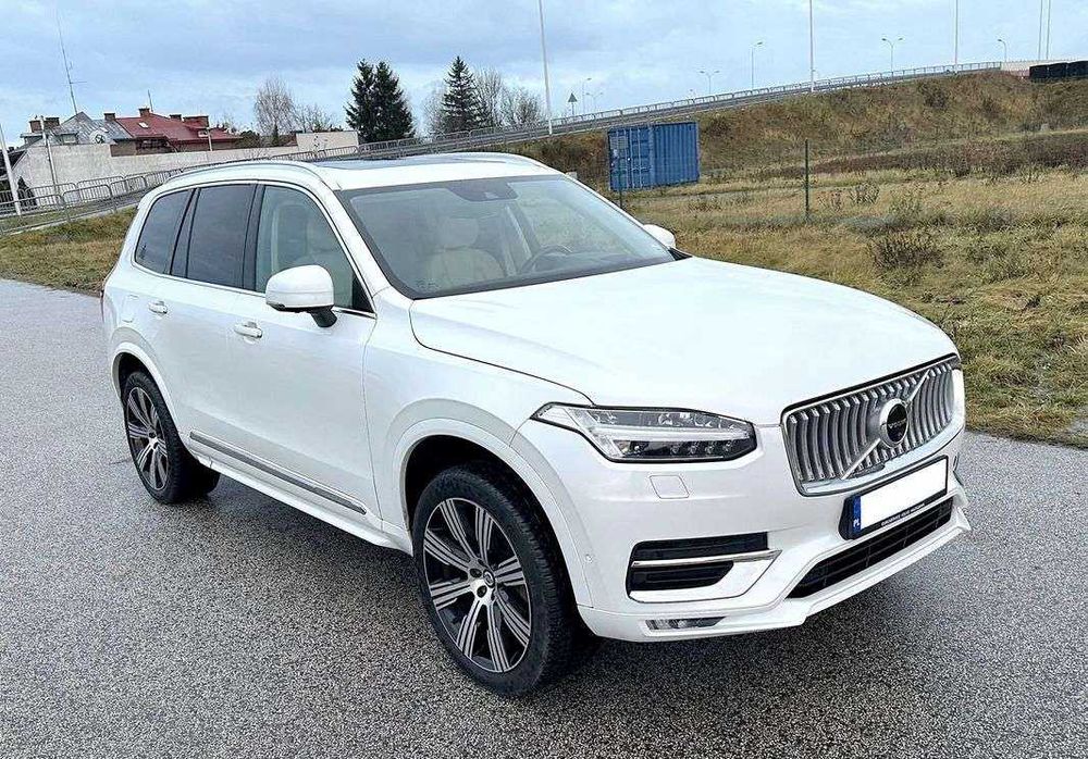Бампер VOLVO XC90 II разборка розборка  ВОЛЬВО ХЦ 90