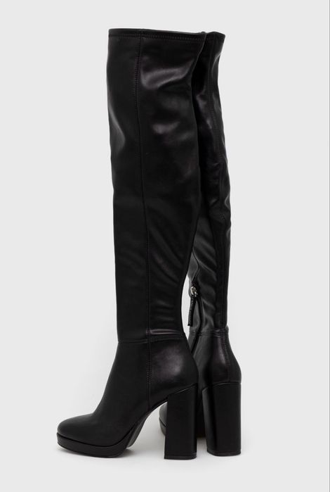 Ботфорди чоботи Steve Madden