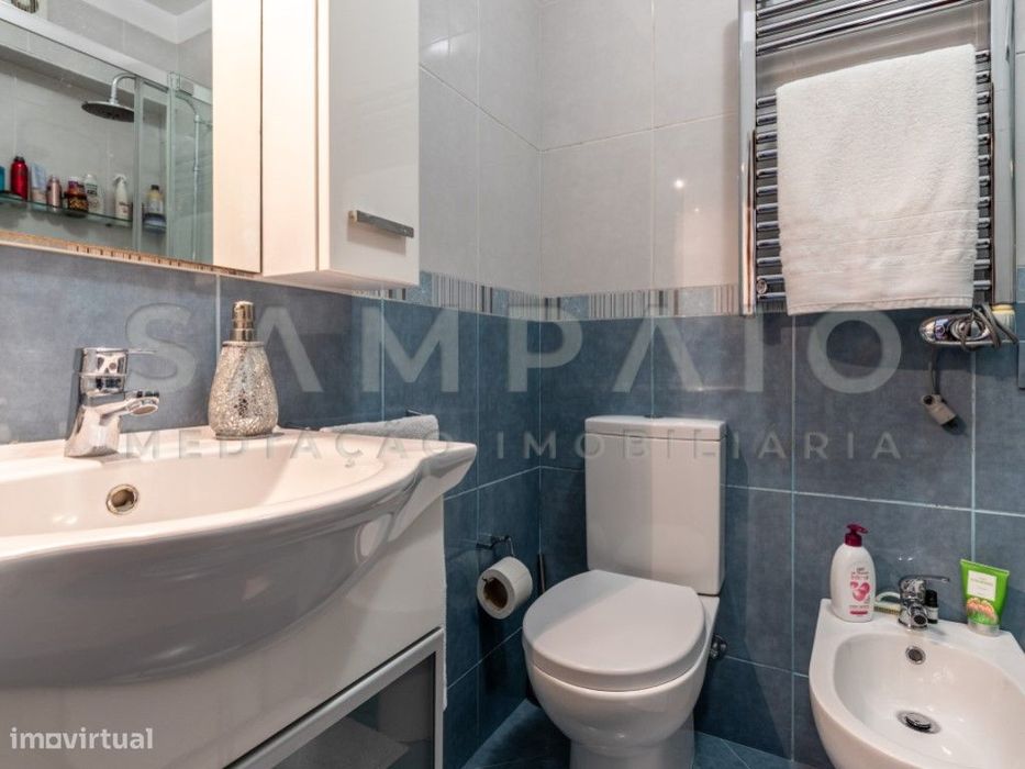 Apartamento T2+1 - Campo 24 de Agosto!