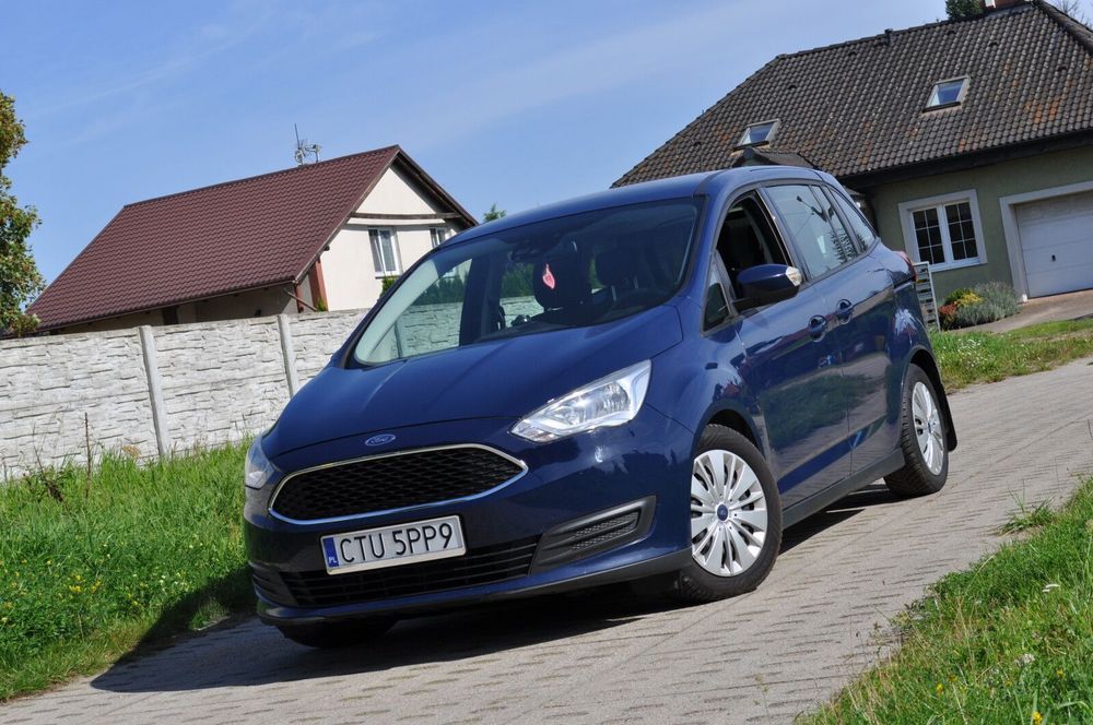 Ford Grand C-MAX