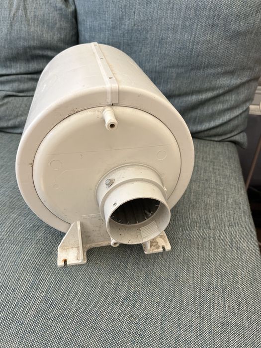 Rura grzewcza wymiennik TRUMA TT2 5L aluminium