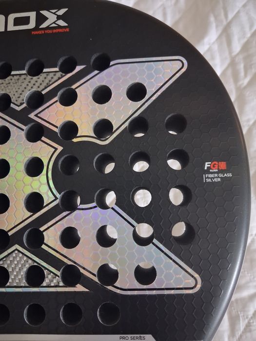 Raquete Padel - Nox Entrego em mão