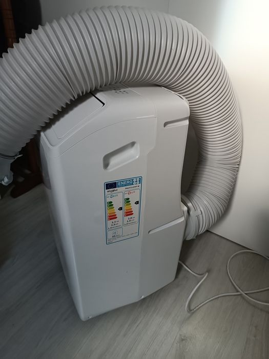 Ar condicionado portátil Whirlpool