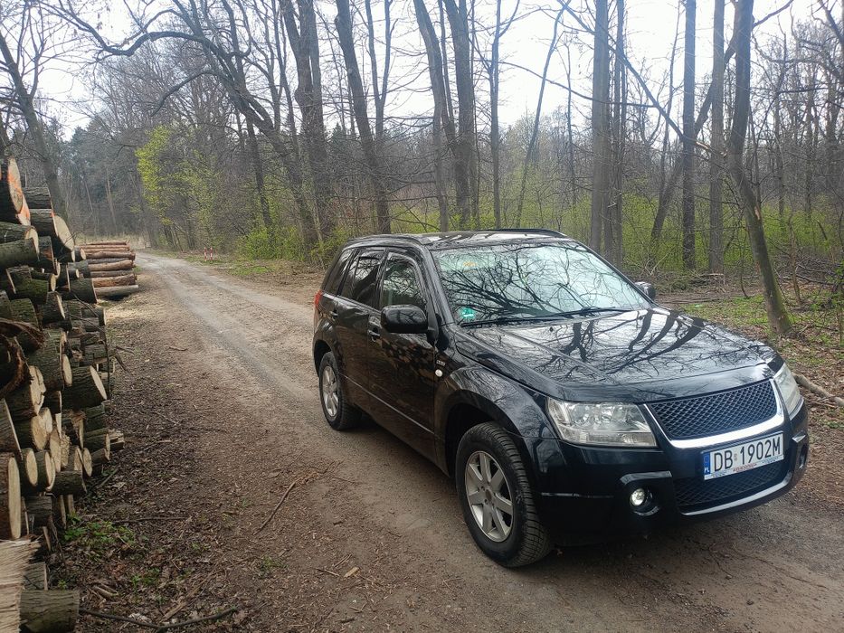 Suzuki Grand Vitara