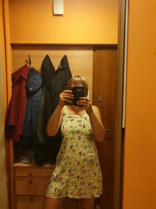 Sukienka na lato M