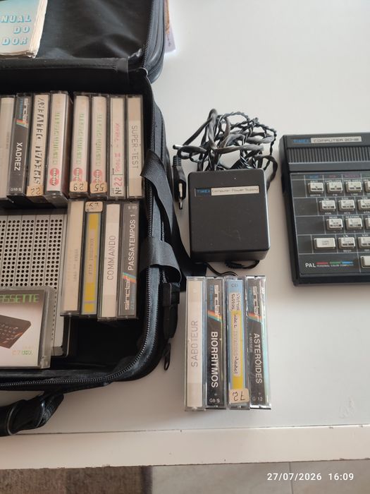 computador timex 2048