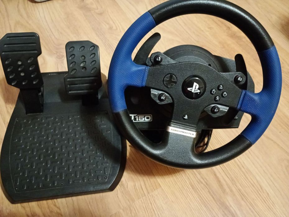 Руль, Кермо ігрове  THRUSTMASTER T150