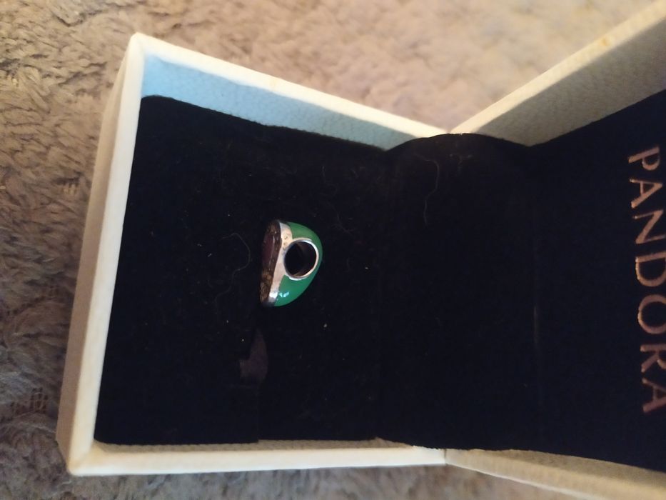 Charms zawieszka do Pandora awokado